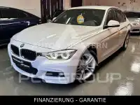 2016 BMW 320