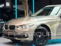 2016 BMW 320