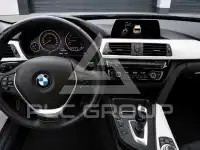 2016 BMW 320