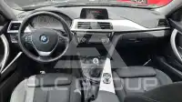 2016 BMW 320