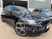2016 BMW 320