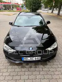 2016 BMW 320