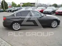 2016 BMW 320