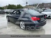 2016 BMW 320