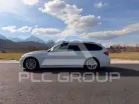 2016 BMW 320