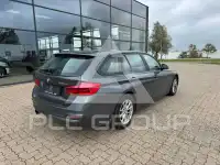 2016 BMW 320