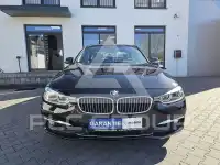 2016 BMW 320