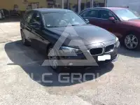 2016 BMW 320