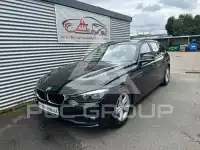 2016 BMW 320