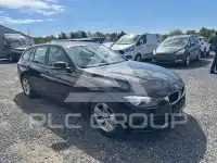 2016 BMW 320