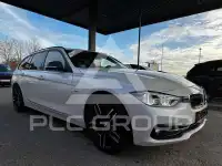 2016 BMW 320
