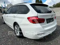 2016 BMW 320