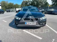 2016 BMW 320