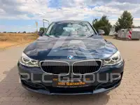 2016 BMW 320
