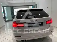 2016 BMW 320