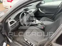 2016 BMW 320