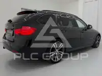 2016 BMW 320