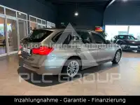 2016 BMW 320