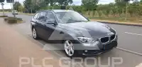 2016 BMW 320