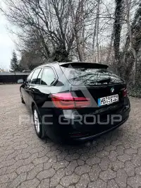 2016 BMW 320