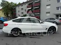 2016 BMW 320