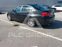 2016 BMW 320