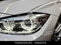 2016 BMW 320