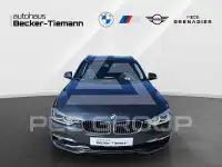 2016 BMW 320