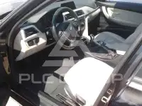 2016 BMW 320