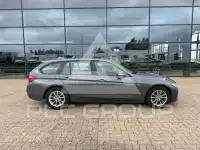 2016 BMW 320