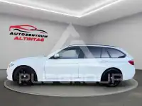 2016 BMW 320