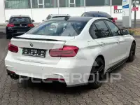 2016 BMW 320