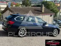 2016 BMW 320
