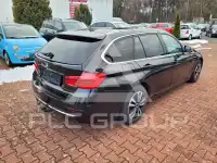 2016 BMW 320