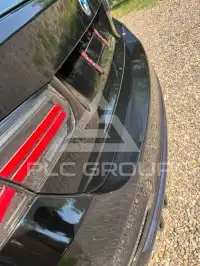 2016 BMW 320