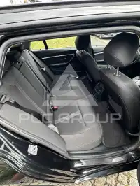 2016 BMW 320