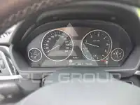 2016 BMW 320