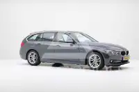 2016 BMW 320