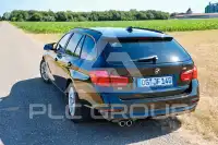 2016 BMW 320