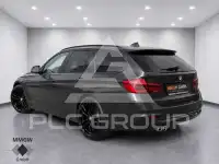 2016 BMW 320