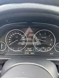 2016 BMW 320