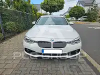 2016 BMW 320
