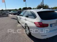 2016 BMW 320