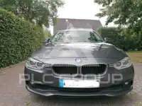 2016 BMW 320