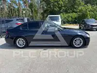 2016 BMW 320