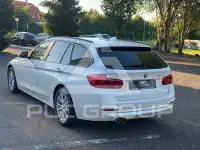 2016 BMW 320