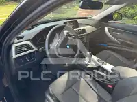 2016 BMW 320