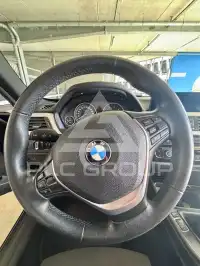 2016 BMW 320