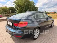 2016 BMW 320
