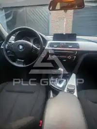 2016 BMW 320